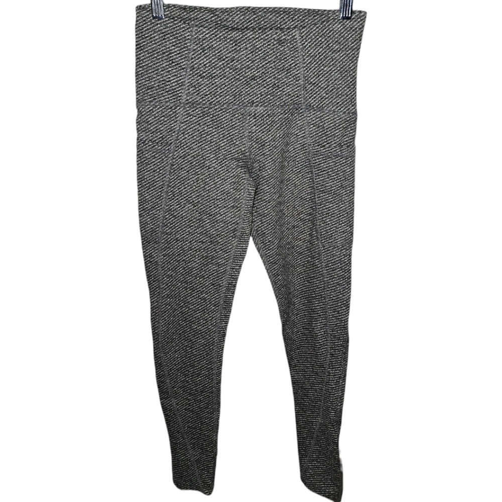 C9 By Champion Urban Fit Striped 2 Pocket Leggings